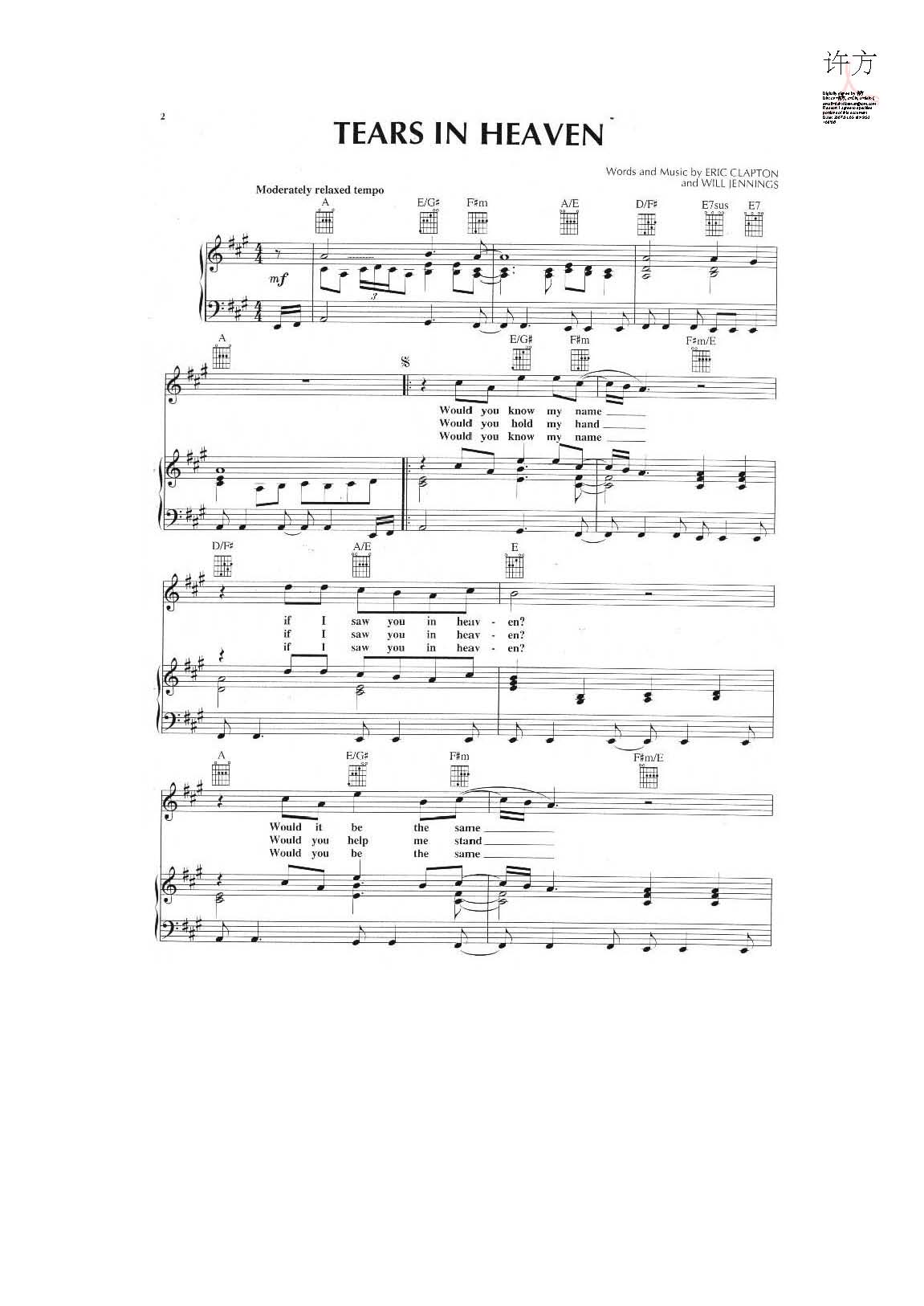 Eric Clapton - Tears In Heaven_Page_1.jpg